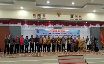 Pisah Sambut Kejari Agam, Bawaslu Agam Ucapkan Terima Kasih Atas Sinergitas Selama Pemilu dan Pemilihan 2024