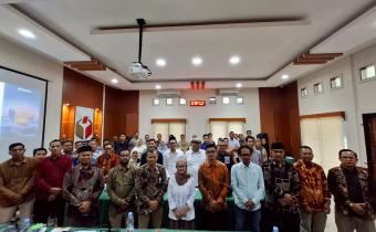 Tingkatkan Strategi Penguatan Citra Lembaga, Bawaslu Agam siapkan Survei Kepuasan Masyarakat