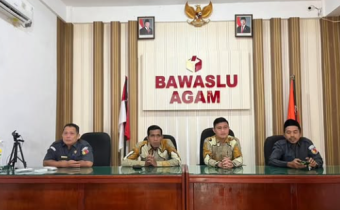 bawaslu agam