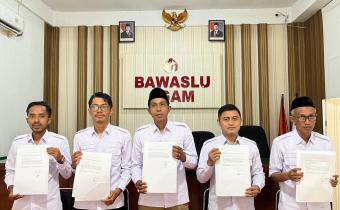 Bawaslu Agam