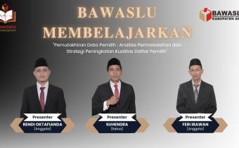 Bawaslu Agam